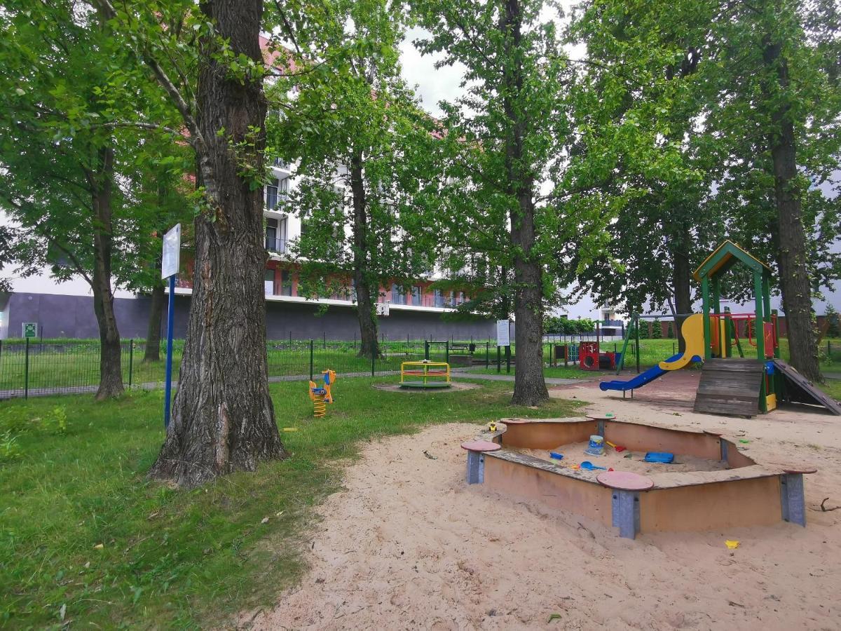 The Pop Art Apartment Катовіце Екстер'єр фото